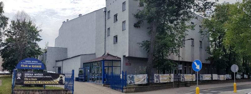 Uczelnia w Iławie
